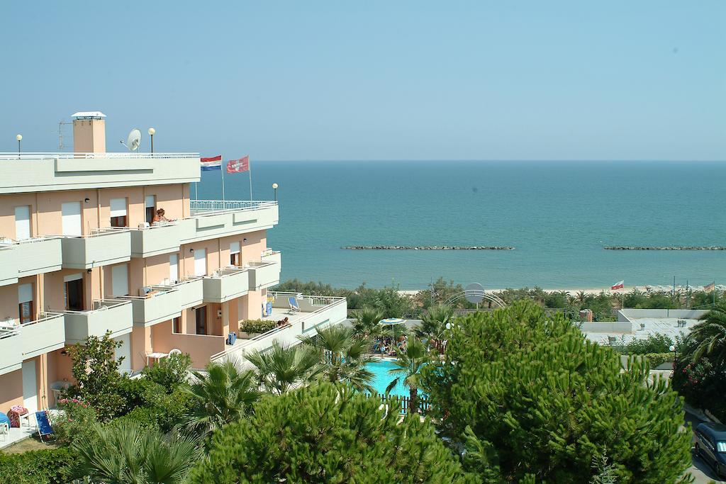 Residence Azzurro Массиньяно Номер фото